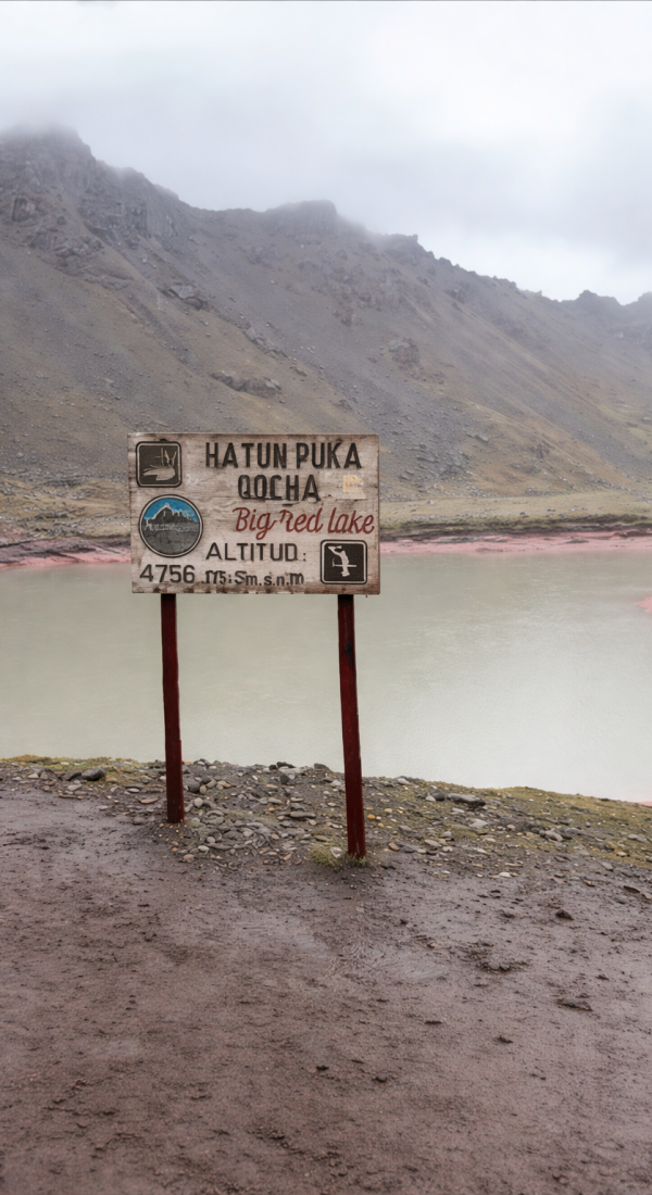 7 lagunas